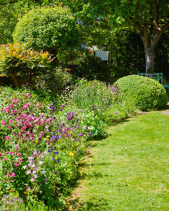 Gartenservice Aachen