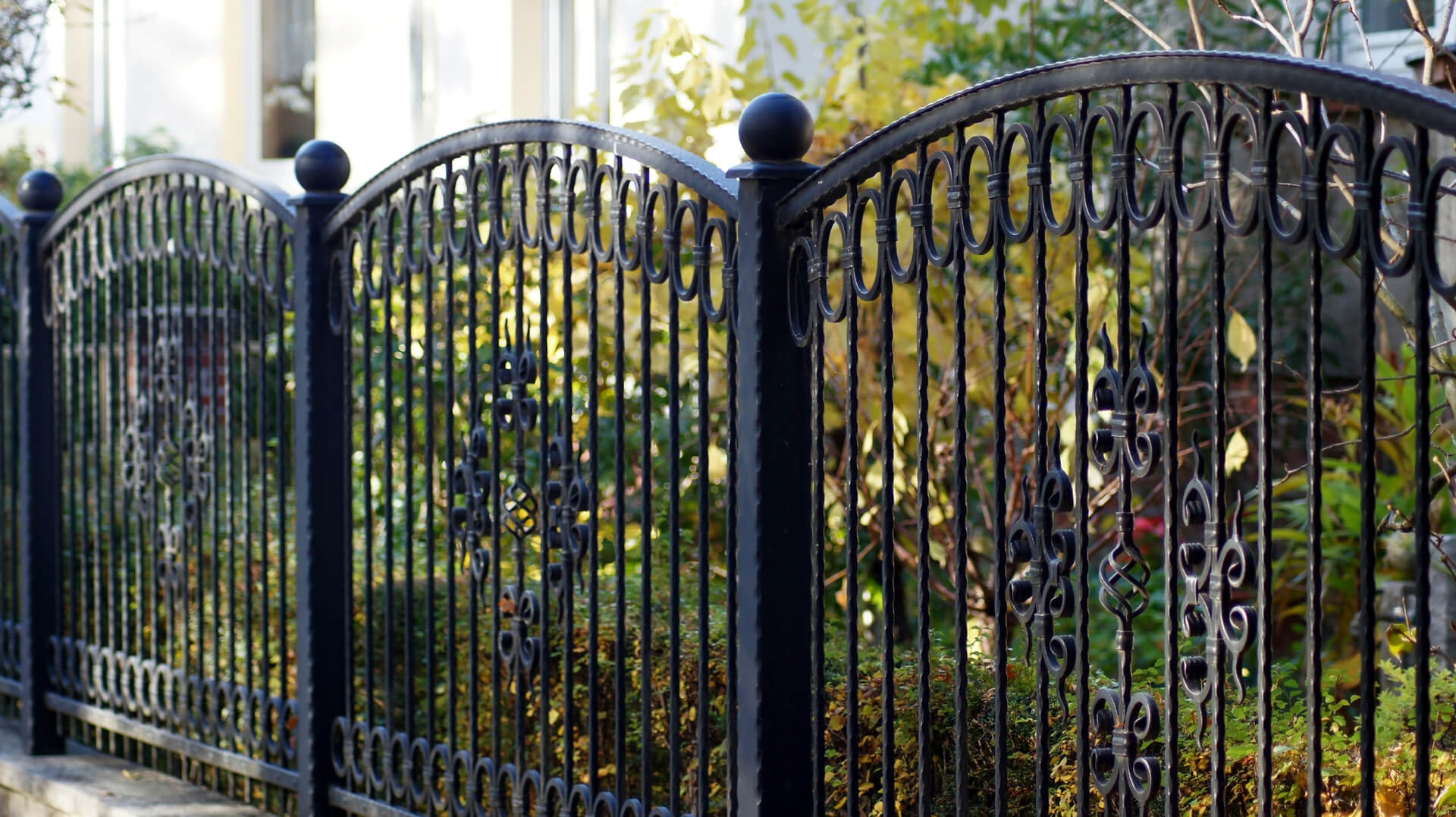 Gartenzaun Aachen Redenzart